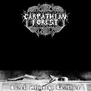 Album Carpathian Forest - Black Shining Leather