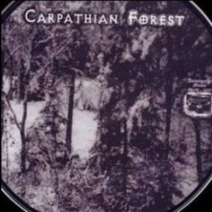 He's Turning Blue - Carpathian Forest