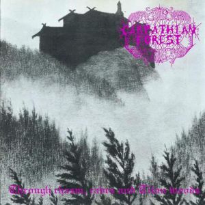 Album Carpathian Forest - Through Chasm, Caves and Titan Woods