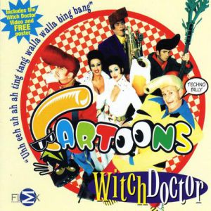 Album Cartoons - Witch Doctor