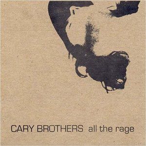 Album Cary Brothers - All the Rage