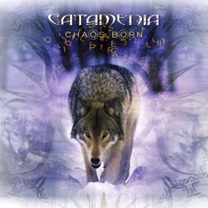 Album Chaos Born - Catamenia