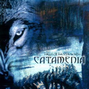Album Catamenia - Halls of Frozen North