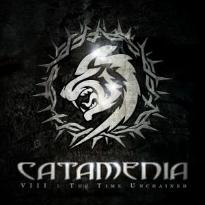 Album Catamenia - VIII – The Time Unchained