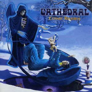 Album Cathedral - Cosmic Requiem
