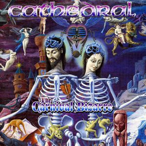 Album Cathedral - The Carnival Bizarre