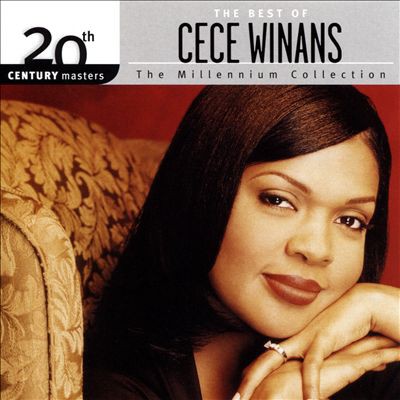Album CeCe Winans - 20th Century Masters - The Millennium Collection: The Best of Cece Winans