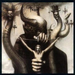 Album Celtic Frost - To Mega Therion