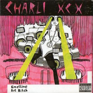 Album Charli XCX - Emelline / Art Bitch