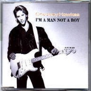 I'm a Man Not a Boy Album 