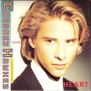 Album Secrets of the Heart - Chesney Hawkes