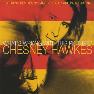 Album What's Wrong With This Picture - Chesney Hawkes