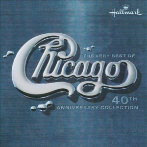 Chicago The Very Best of Chicago [40th Anniversary], 2015