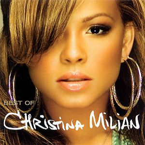 Album Best Of - Christina Milian