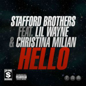 Christina Milian : Hello