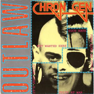 Album Chron Gen - Outlaw
