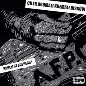 Album Cilek Aromali Kremali Biskuvi - Hrnem se kupředu!
