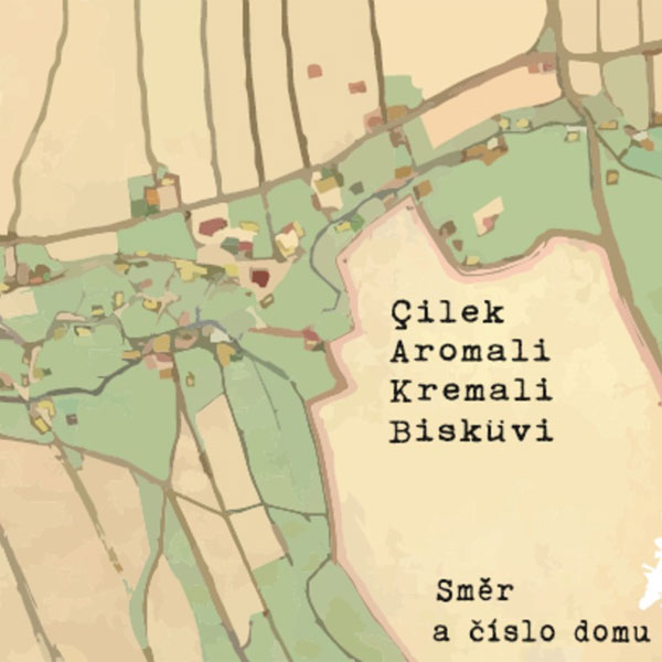 Album Cilek Aromali Kremali Biskuvi - Směr a číslo domu