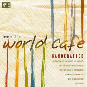Album Citizen Cope - Live at the World Café: Vol. 15 - Handcrafted