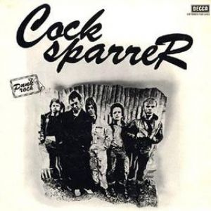 Album Cock Sparrer - Cock Sparrer