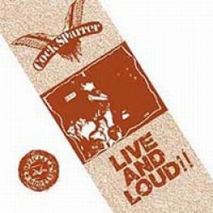 Live and Loud - Cock Sparrer