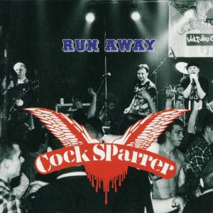 Album Cock Sparrer - Run Away