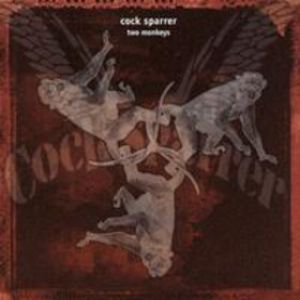 Album Two Monkeys - Cock Sparrer
