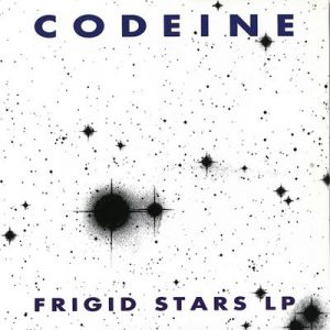 Frigid Stars LP - Codeine