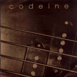 Codeine : Pickup Song