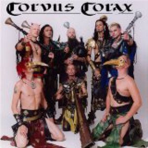 Best of Corvus Corax - album