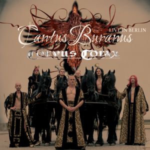 Album Corvus Corax - Cantus Buranus Live in Berlin