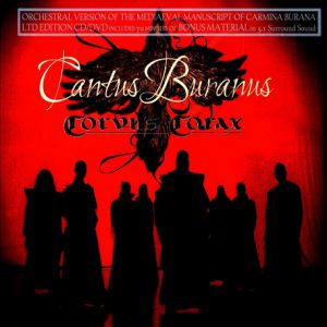 Album Corvus Corax - Cantus Buranus