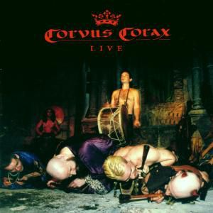 Album Corvus Corax - Live auf dem Wäscherschloß