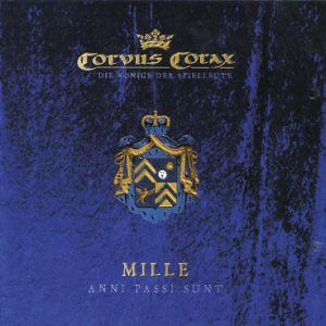 Album Corvus Corax - Mille Anni Passi Sunt