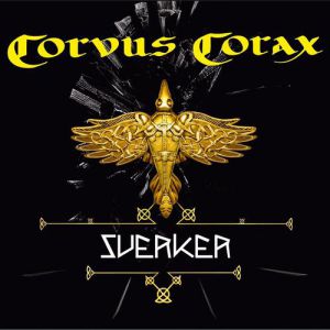 Album Corvus Corax - Sverker