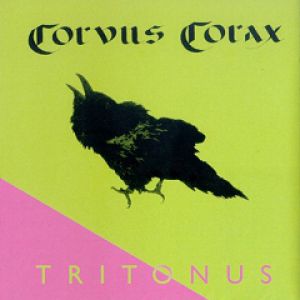 Album Corvus Corax - Tritonus