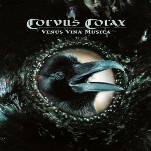 Album Venus Vina Musica - Corvus Corax