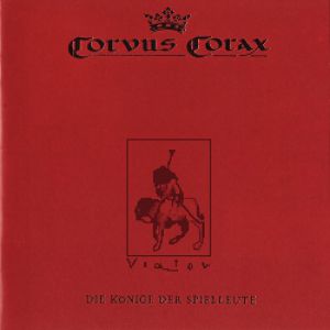 Album Corvus Corax - Viator