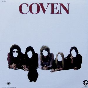 Album Coven - Coven