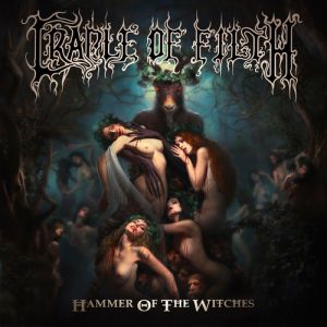 Cradle of Filth Hammer of the Witches, 2015
