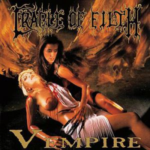 Album Cradle of Filth - V Empire or Dark Faerytales in Phallustein