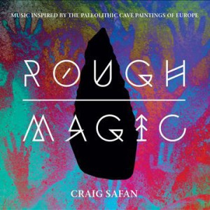 Album Craig Safan - Rough Magic