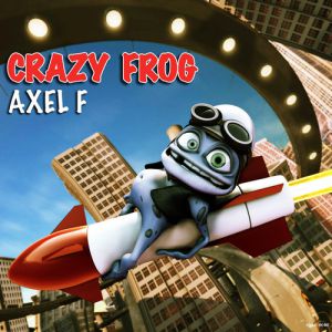 Album Crazy Frog - Axel F