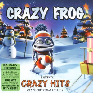 Crazy Frog presents Crazy Hits - Crazy Christmas Edition - album