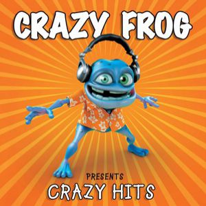 Album Crazy Frog - Crazy Hits