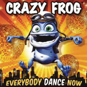 Album Crazy Frog - Everybody Dance Now
