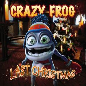 Album Crazy Frog - Last Christmas
