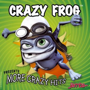 Album Crazy Frog - More Crazy Hits