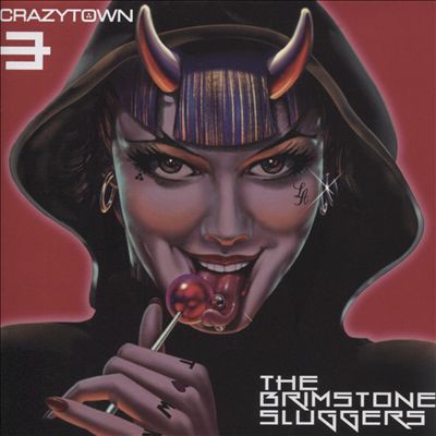 Album The Brimstone Sluggers - Crazy Town
