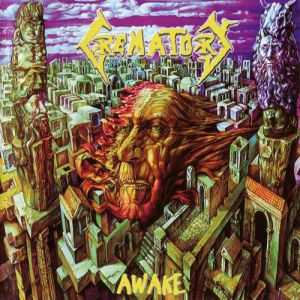Album Awake - Crematory